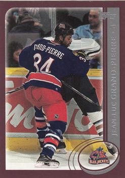 2002-03 Topps #228 Jean-Luc Grand-Pierre Front