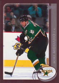 2002-03 Topps #13 Mike Modano Front