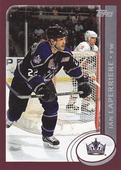 2002-03 Topps #209 Ian Laperriere Front