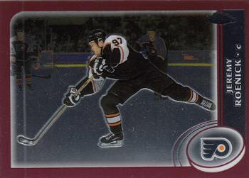 2002-03 Topps Chrome #55 Jeremy Roenick Front