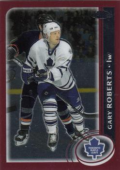 2002-03 Topps Chrome #56 Gary Roberts Front