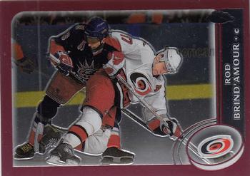2002-03 Topps Chrome #82 Rod Brind'Amour Front