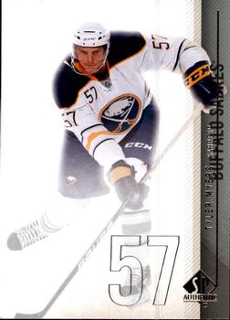 2010-11 SP Authentic #7 Tyler Myers Front
