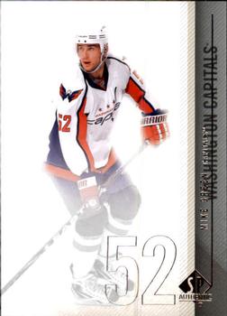 2010-11 SP Authentic #22 Mike Green Front
