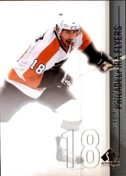 2010-11 SP Authentic #44 Mike Richards Front