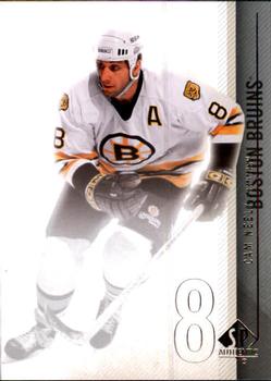 2010-11 SP Authentic #55 Cam Neely Front