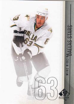 2010-11 SP Authentic #119 Mike Ribeiro Front