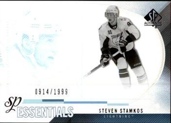2010-11 SP Authentic #177 Steven Stamkos Front