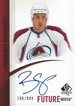 2010-11 SP Authentic #292 Brandon Yip Front