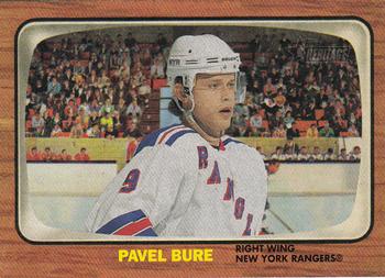 2002-03 Topps Heritage #10 Pavel Bure Front