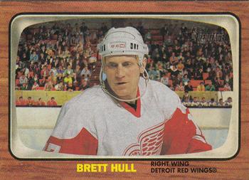 2002-03 Topps Heritage #11 Brett Hull Front