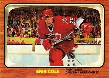 2002-03 Topps Heritage #23 Erik Cole Front