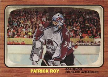 2002-03 Topps Heritage #27 Patrick Roy Front