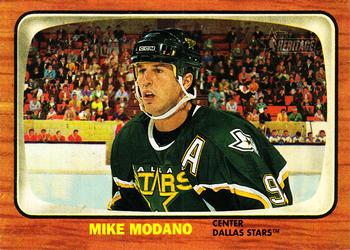 2002-03 Topps Heritage #33 Mike Modano Front