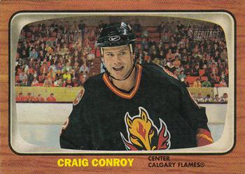 2002-03 Topps Heritage #52 Craig Conroy Front