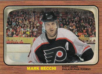 2002-03 Topps Heritage #67 Mark Recchi Front