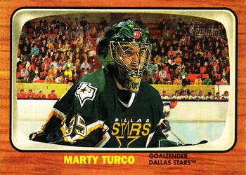 2002-03 Topps Heritage #72 Marty Turco Front