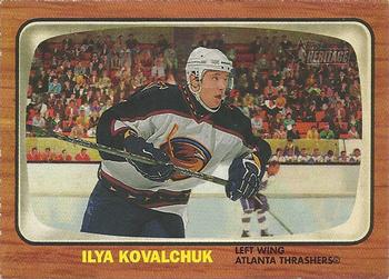 2002-03 Topps Heritage #79 Ilya Kovalchuk Front