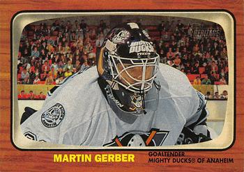 2002-03 Topps Heritage #132 Martin Gerber Front