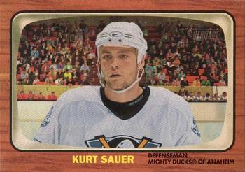 2002-03 Topps Heritage #145 Kurt Sauer Front