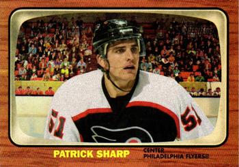 2002-03 Topps Heritage #150 Patrick Sharp Front
