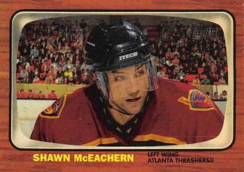 2002-03 Topps Heritage #171 Shawn McEachern Front
