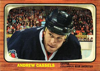 2002-03 Topps Heritage #178 Andrew Cassels Front