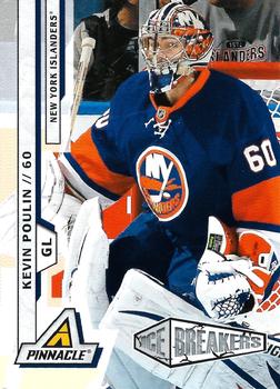 2010-11 Panini Pinnacle #221 Kevin Poulin Front