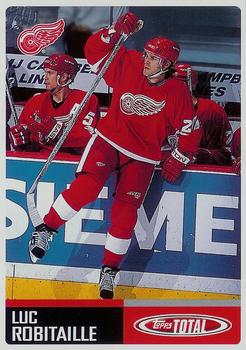 2002-03 Topps Total #52 Luc Robitaille Front