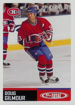 2002-03 Topps Total #62 Doug Gilmour Front