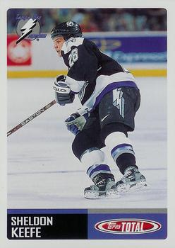 2002-03 Topps Total #65 Sheldon Keefe Front