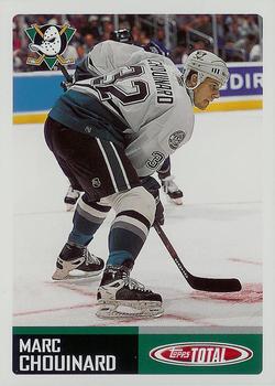 2002-03 Topps Total #88 Marc Chouinard Front