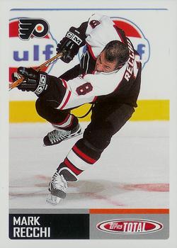 2002-03 Topps Total #270 Mark Recchi Front