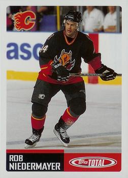 2002-03 Topps Total #271 Rob Niedermayer Front