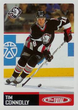 2002-03 Topps Total #288 Tim Connolly Front