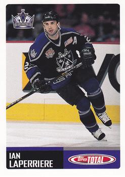 2002-03 Topps Total #14 Ian Laperriere Front