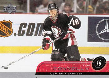 2002-03 Upper Deck #18 Tim Connolly Front
