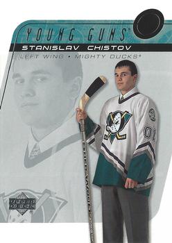 2002-03 Upper Deck #226 Stanislav Chistov Front