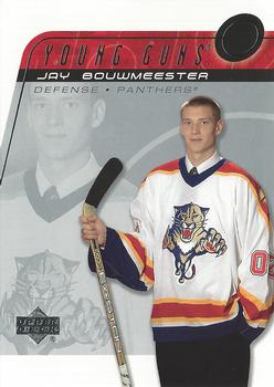 2002-03 Upper Deck #236 Jay Bouwmeester Front