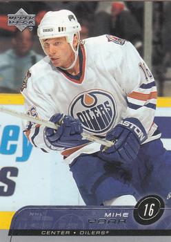 2002-03 Upper Deck #318 Mike York Front