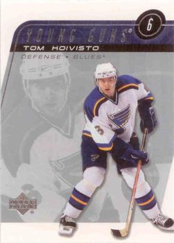 2002-03 Upper Deck #451 Tom Koivisto Front
