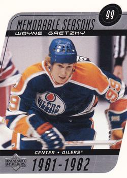 2002-03 Upper Deck #188 Wayne Gretzky Front