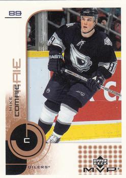 2002-03 Upper Deck MVP #72 Mike Comrie Front