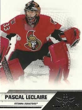 2010-11 Panini All Goalies #59 Pascal Leclaire Front