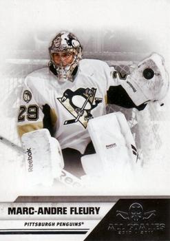 2010-11 Panini All Goalies #69 Marc-Andre Fleury Front