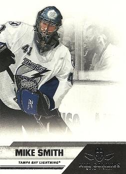 2010-11 Panini All Goalies #80 Mike Smith Front