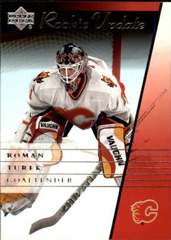 2002-03 Upper Deck Rookie Update #18 Roman Turek Front