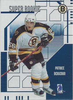 Lot - (NM-MT) 2003-04 Topps Rookie Card Patrice Bergeron #331 Hockey Card