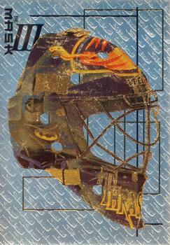 2003-04 Be a Player Memorabilia - The Mask III #M-13 Pasi Nurminen Front