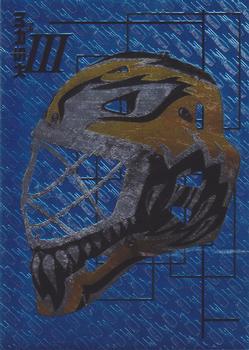 2003-04 Be a Player Memorabilia - The Mask III #M-16 Felix Potvin Front